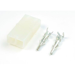 GF-1008-003-CONNECTEUR TAMIYA FEMELLE S4 (0900GF-1008-003)