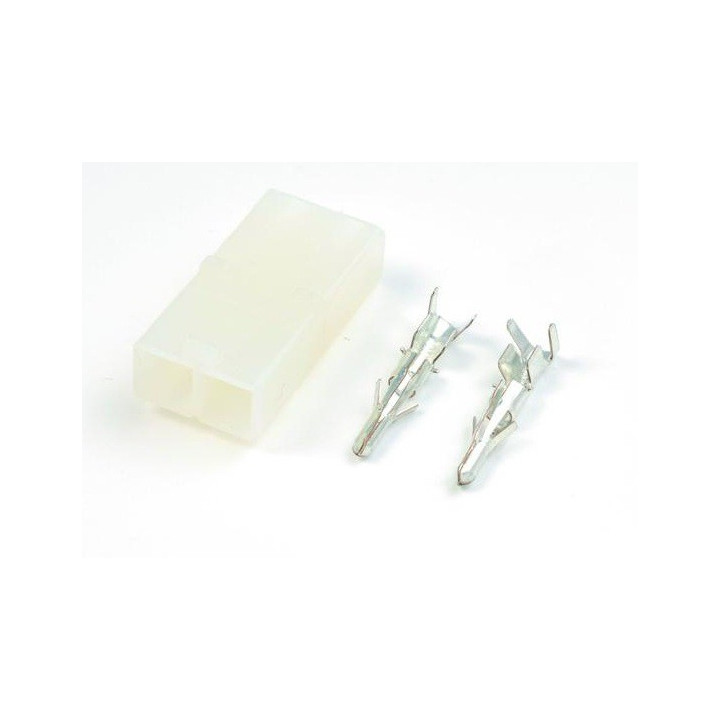 GF-1008-003-CONNECTEUR TAMIYA FEMELLE S4 (0900GF-1008-003)