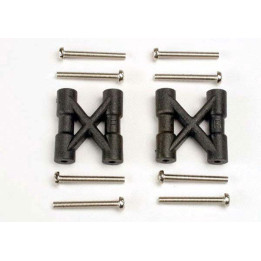 TX-3930-RENFORTS DE CELLULE AVANT ET ARRIERE (2) (TRX3930)