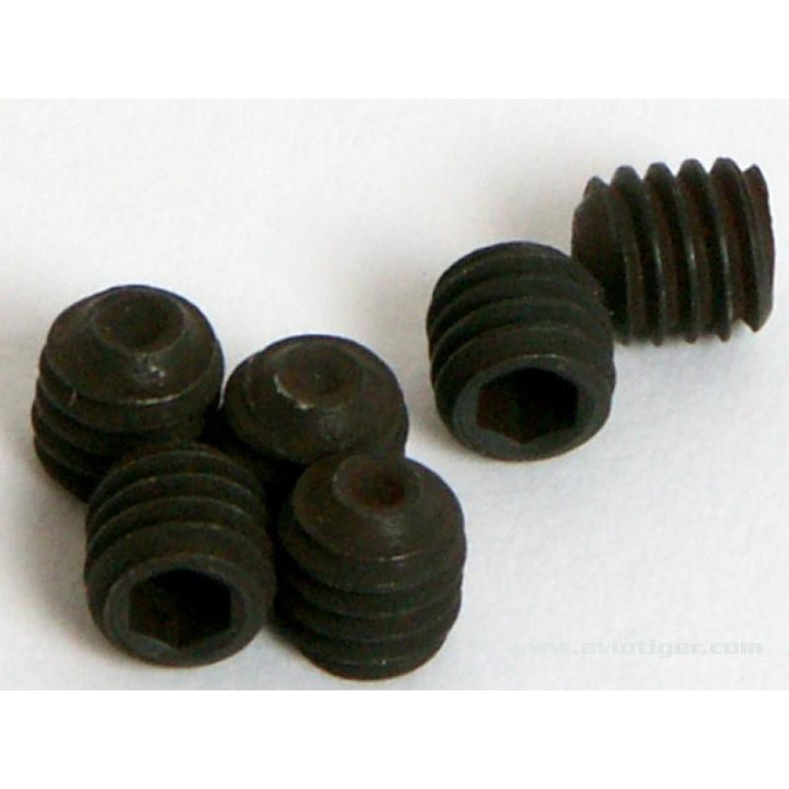 AD-254030 VIS SANS TETE M4X4MM S6 (254030)