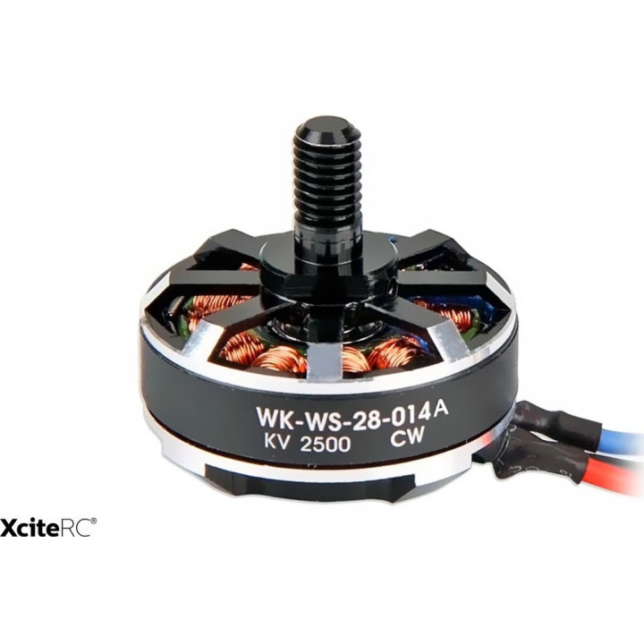 HM-F210-Z-21 Brushless motor(CW )(WK-WS-28-014A) F210