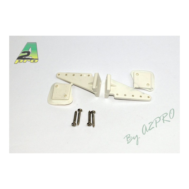 A2-6554 Guignol Nylon 38mm (2 pcs) (6554)