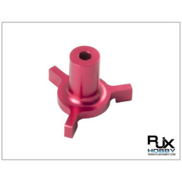 RJ-T6012R-RJX Swashplate Leveler/ Niveau Plateau cyclique (3.5mm) Red (T6012R)