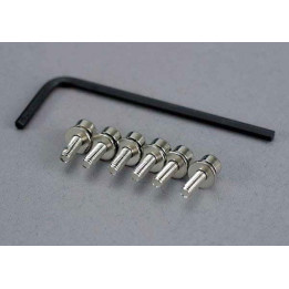 TX-3159-VIS BTR TETE RONDE 3X10MM (6) (TRX3159)