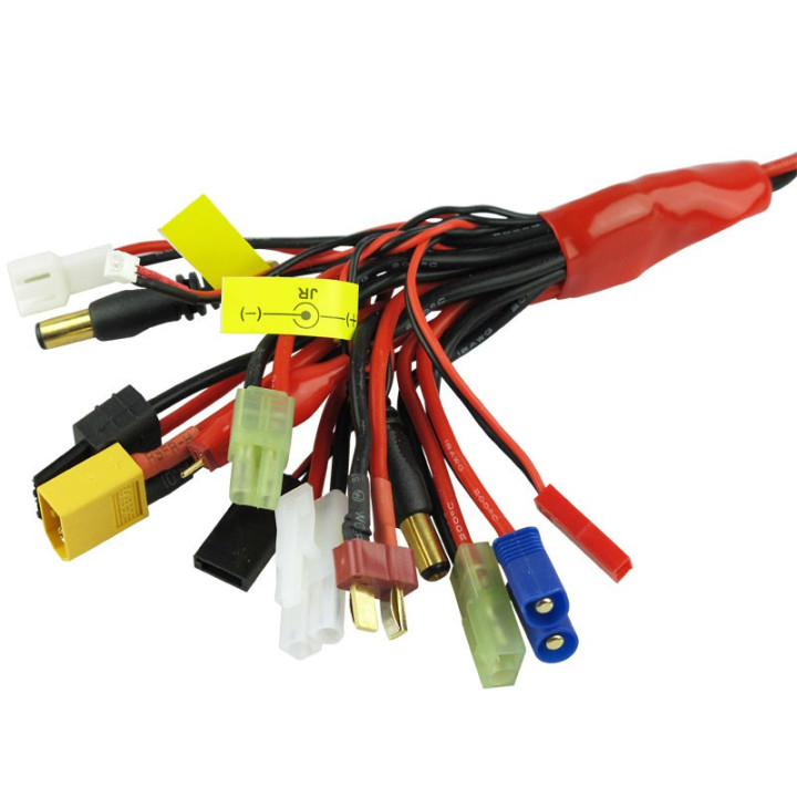 YU-610023-Cable de charge universel contact PK (610023)