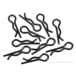 HI-6121-CLIP CARROSSERIE (S10) (HPI 6121)
