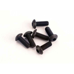 TX-2576-VIS BTR TETE BOMBEE 3X8MM (6) (TRX2576)