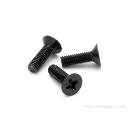 HI-Z527-VIS TETE FRAISEE M3x10mm (S6) (HPI Z527)