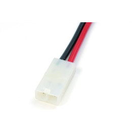 GF-1073-003-CONNECT. TAMIYA FEMELLE 14AWG (GF-1073-003)