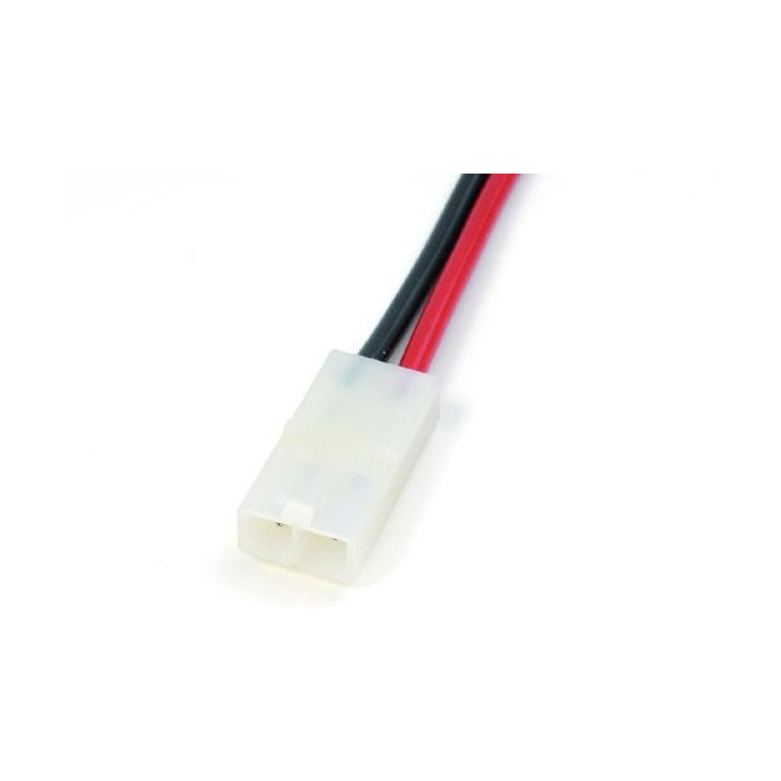 GF-1073-003-CONNECT. TAMIYA FEMELLE 14AWG (GF-1073-003)