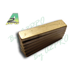A2-5752-Aimant rectangle 25x6x2mm (5752)
