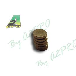 A2-5740-Aimant rond diametre 5mm/1mm (5740)
