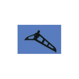 HM-01B-Z-17 - Vertical stabilizer