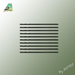 A2-96108-Foret 0.8mm (10 pcs) (96108)