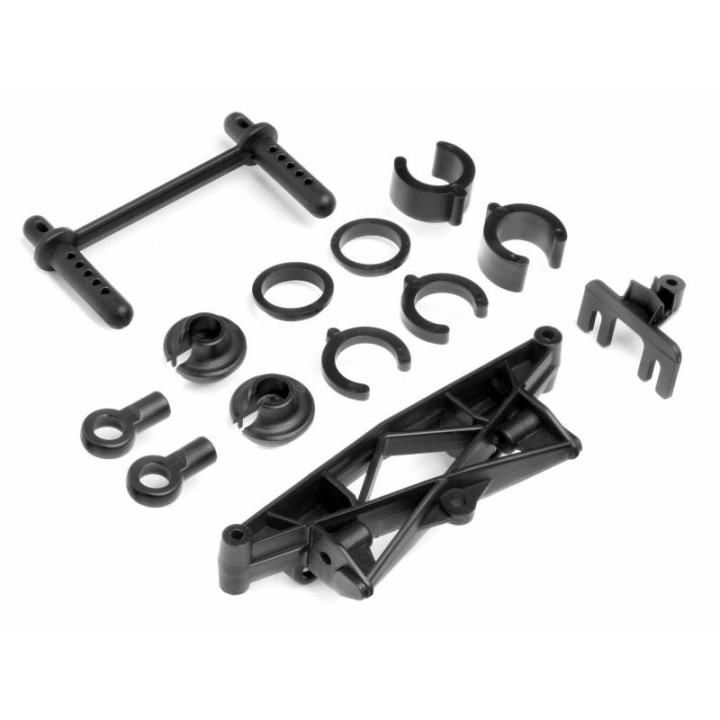 HI-85256-SET SUPPORT AMORTISSEUR WHEELY (85256)