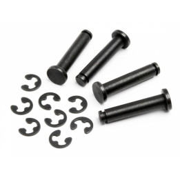 HI-86819 AXE EPAULE 3X13 MM WHEELY (S4) (86819)