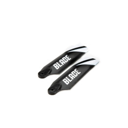 BLH4827 - plastic Tailrotor Blades (2): 270 CFX
