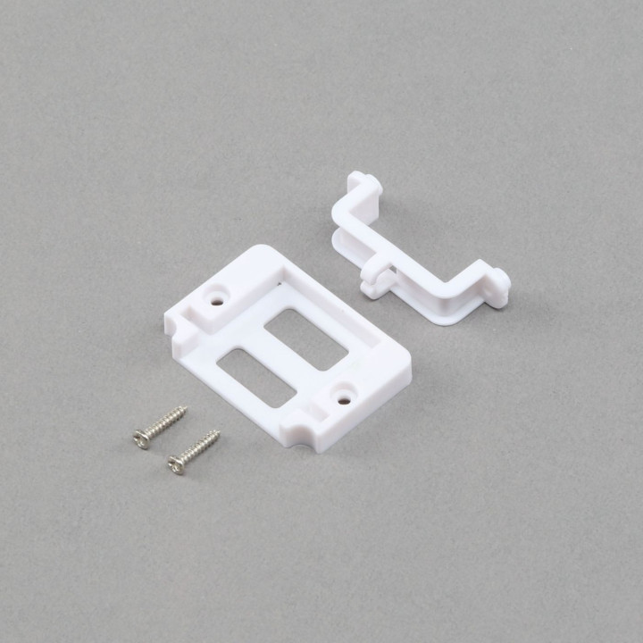 EFL11010 - Univ Servo Mount: Convergence