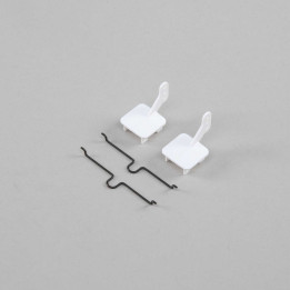 EFL1803 - Pushrods & Control Horns: X-VERT VTOL