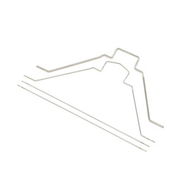 EFLA5604 - Wire Mounting Set CZ Cub: Carbon-Z Floats