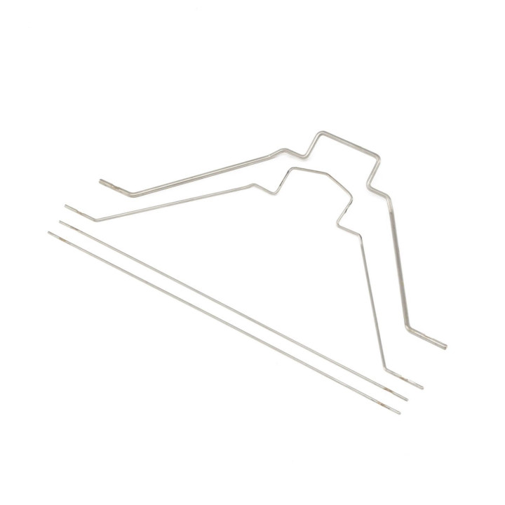 EFLA5604 - Wire Mounting Set CZ Cub: Carbon-Z Floats