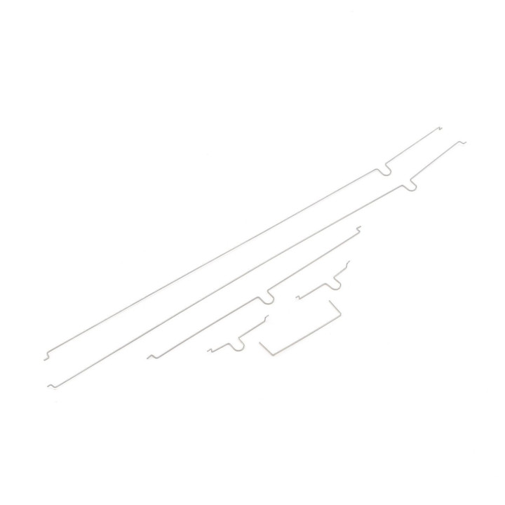 EFLU5605 - Pushrod set: UMX Cessna 182