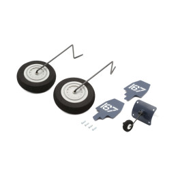 HBZ8206 - Landing Gear and Gear Doors: Corsair S