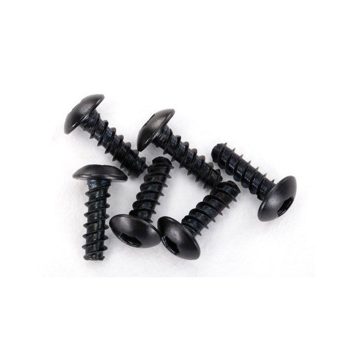 TX-7943-VIS BTR TETE BOMBEE 2.6x8MM (X6) - ATON (TRX7943)