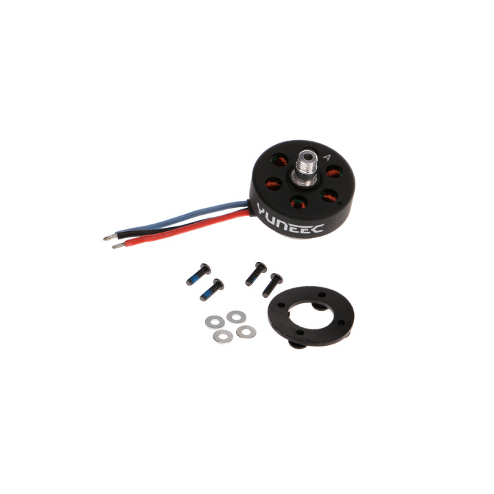 YUNQ4K114A-Q500 4K Moteur brushless A rotation horaire (avant gauche/arriere droit) (YUNQ4K114A)