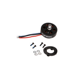 YUNQ4K114B-Q500 4K Moteur brushless B rotation antihoraire (avant droit/arriere gauche) (YUNQ4K114B)