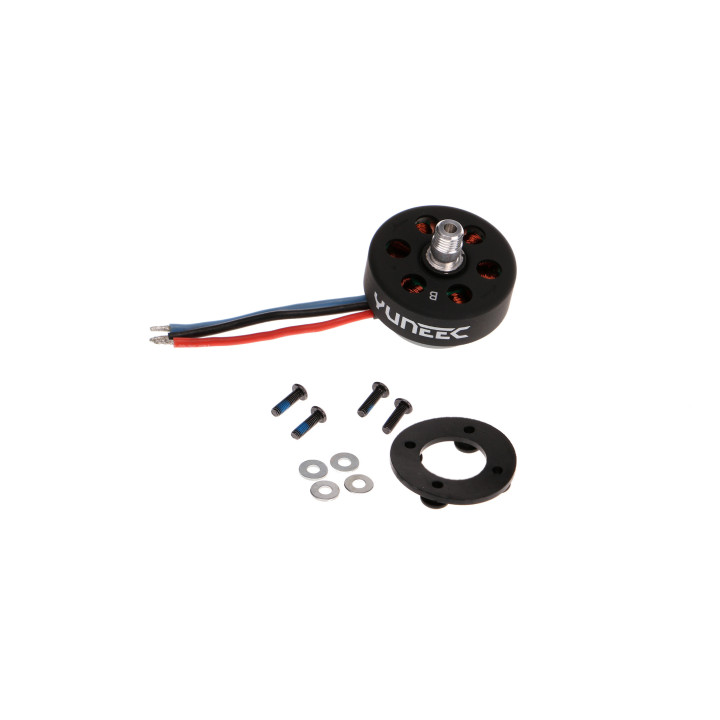 YUNQ4K114B-Q500 4K Moteur brushless B rotation antihoraire (avant droit/arriere gauche) (YUNQ4K114B)