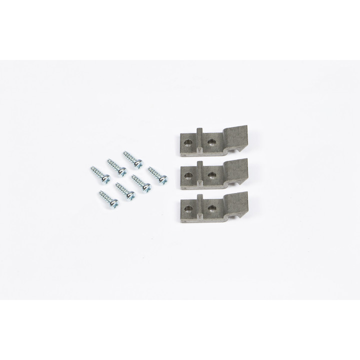 YUNTYH127-Typhoon H Plaque blocage bras et vis (x3) (YUNTYH127)