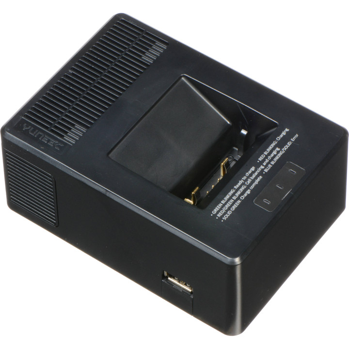 YUNTYHSC4000-4-Chargeur equilibreur intelligent SC4000-4 pour LiPo 4S 18.4 V 4A (YUNTYHSC4000-4)