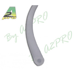 A2-3620 Durit en silicone transparent - 2x5mm (3620)