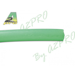 A2-3622 Durit en silicone vert fluo - 2x5mm (3622)