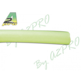 A2-3623 Durit en silicone jaune fluo - 2x5mm (3623)