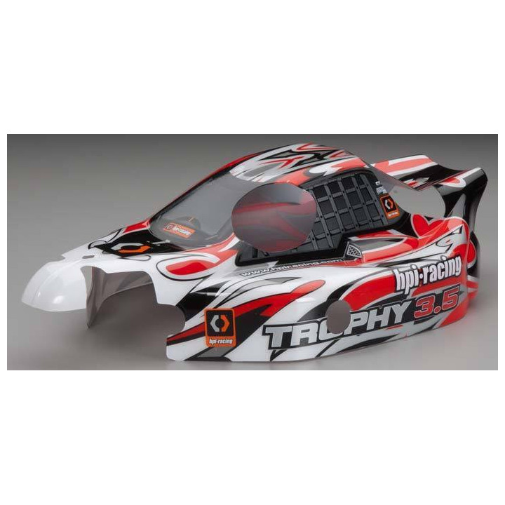 HI-101782 CARROSSERIE PEINTE TROPHY 3.5 (101782)