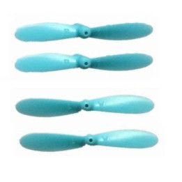 RS-RCU840-05B-HELICES BLEU X2 - U840 (RCU840-05B)