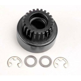 TX-4122 CLOCHE D'EMBRAYAGE 22 DENTS POUR ROULEMENT 5X11X4MM (TRX4122)