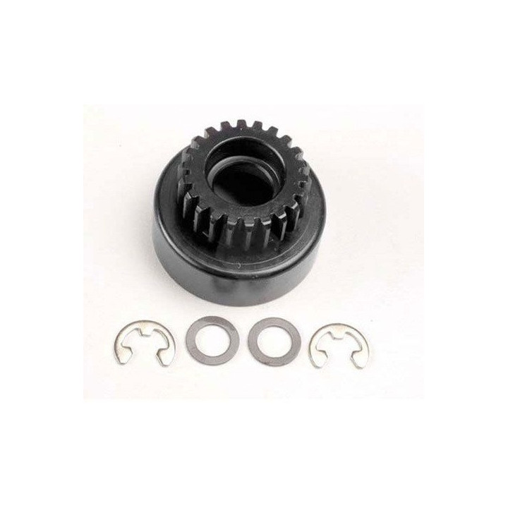 TX-4122 CLOCHE D'EMBRAYAGE 22 DENTS POUR ROULEMENT 5X11X4MM (TRX4122)