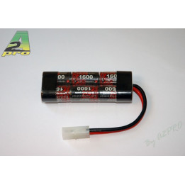 PACK 7.2V/EP-1600A TAMIYA (6152F)