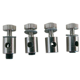 RS-RC003 ATTACHES RAPIDES DE TRINGLERIE (X4) (RC003)