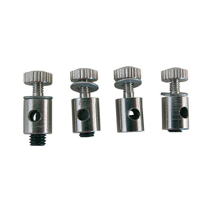 RS-RC003 ATTACHES RAPIDES DE TRINGLERIE (X4) (RC003)