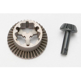 TX-7079 COURONNE DE DIFFERENTIEL + PIGNON D'ATTAQUE (TRX7079)