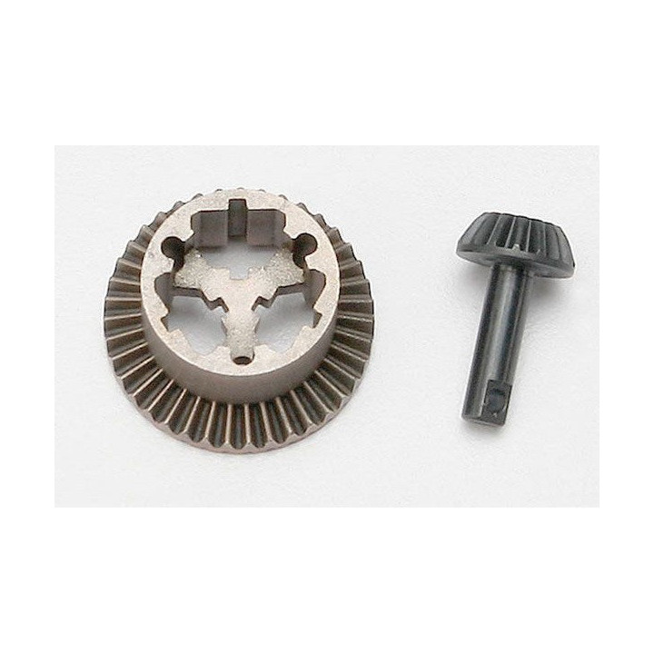 TX-7079 COURONNE DE DIFFERENTIEL + PIGNON D'ATTAQUE (TRX7079)