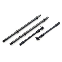 FT-8161 FTX OUTBACK FRONT & REAR DRIVE SHAFT SET (FTX8161)