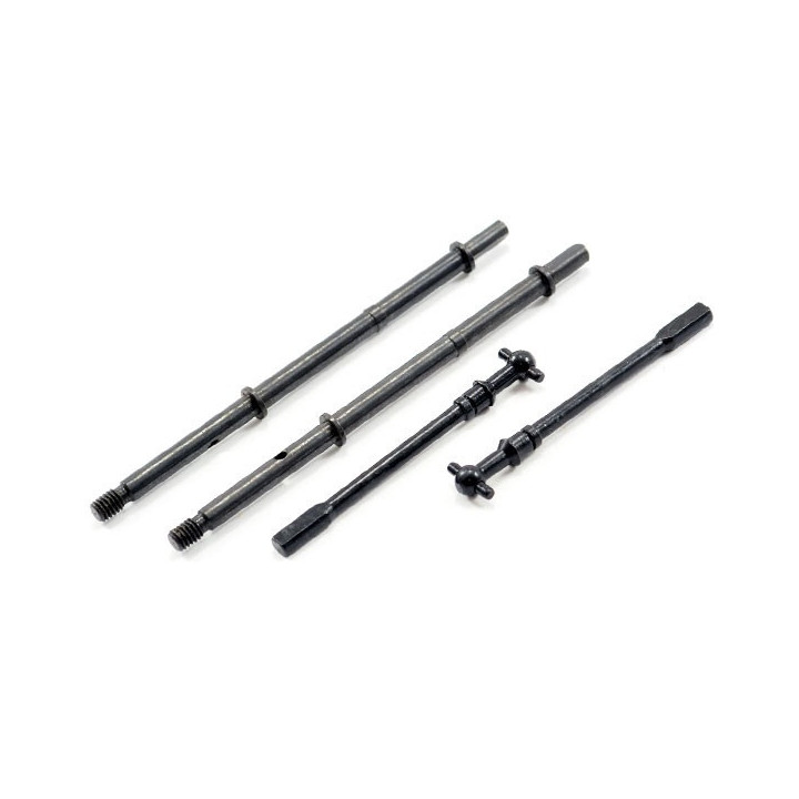 FT-8161 FTX OUTBACK FRONT & REAR DRIVE SHAFT SET (FTX8161)
