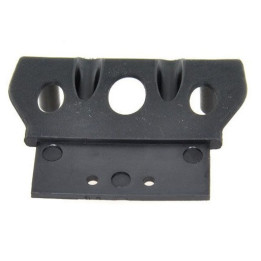 RS-RC908-006-SUPPORT DE PARE-CHOC AVANT - RC909T/RC706T (RC908-006)