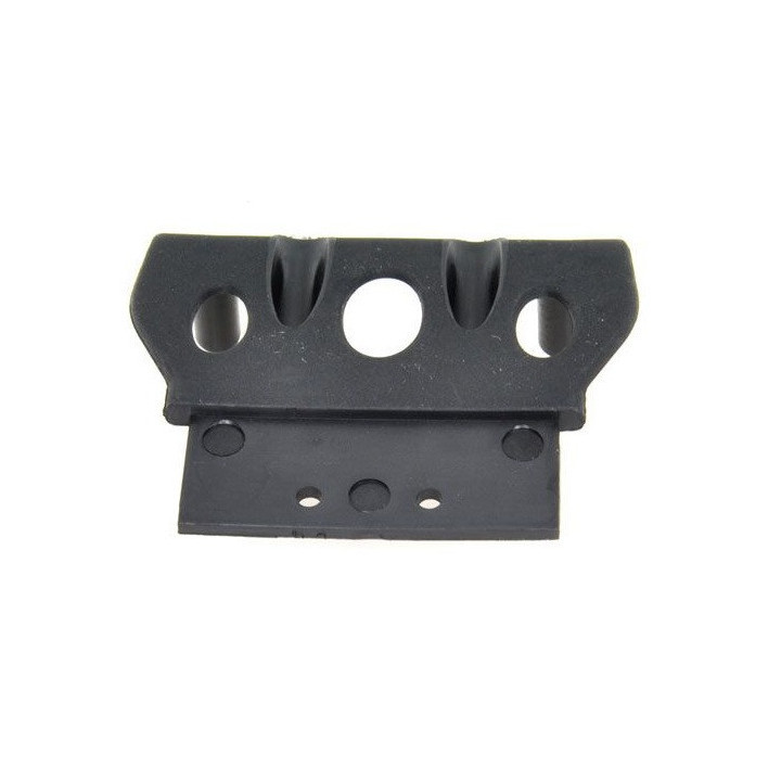 RS-RC908-006-SUPPORT DE PARE-CHOC AVANT - RC909T/RC706T (RC908-006)