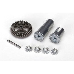 TX-7579X-DIFFERENTIEL METAL- LATRAX (TRX7579X)